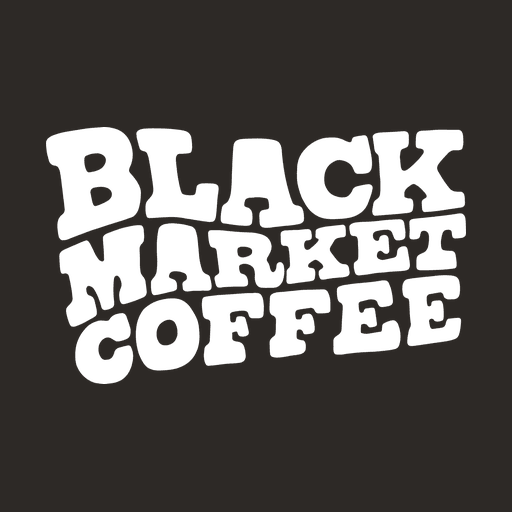 Black Market Coffee logo