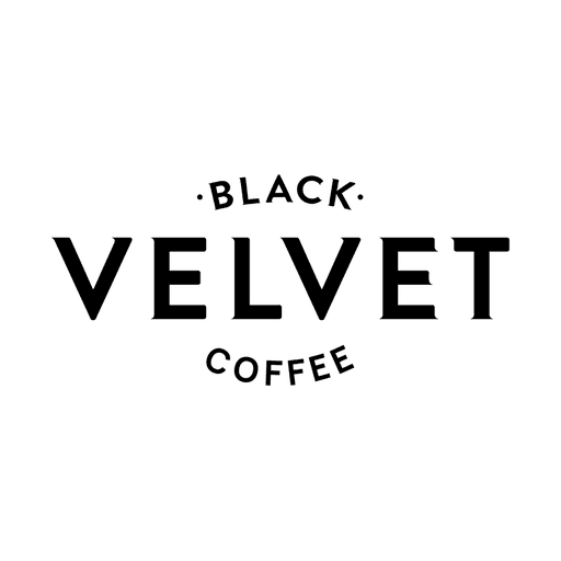 Black Velvet Coffee logo