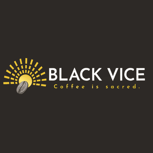 Black Vice Coffee Roasters logo