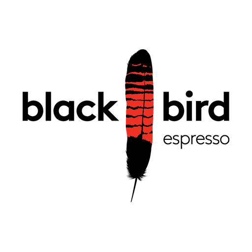 Blackbird Espresso logo