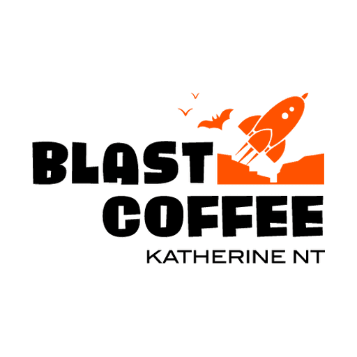 Blast Coffee Roasters logo