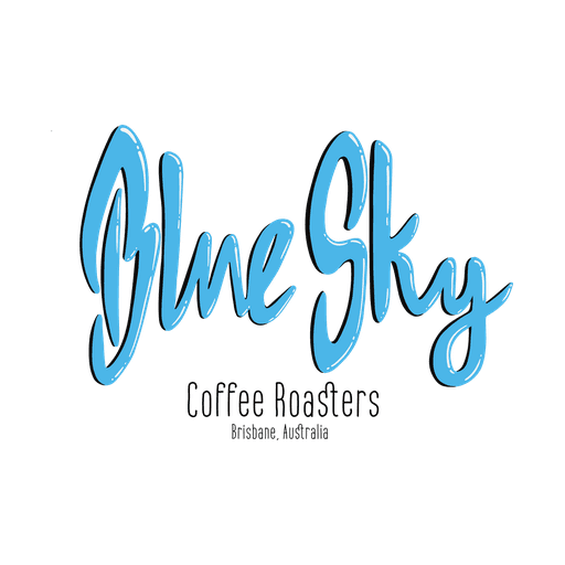 Blue Sky Coffee Roasters logo