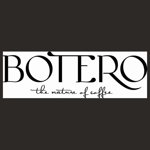 Botero Coffee Roasters logo