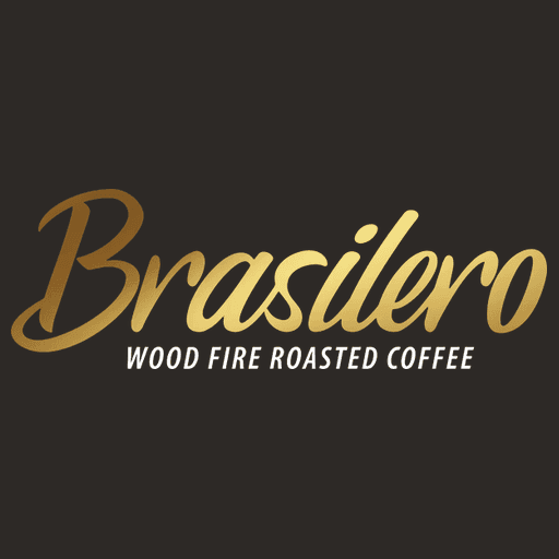 Brasilero Coffee logo
