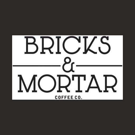 Bricks & Mortar Coffee Co logo