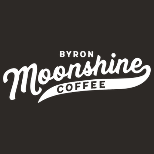 Byron Moonshine Coffee Roasters logo