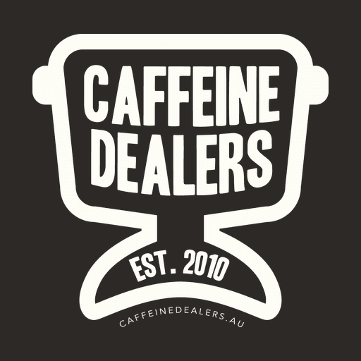 Caffeine Dealers logo