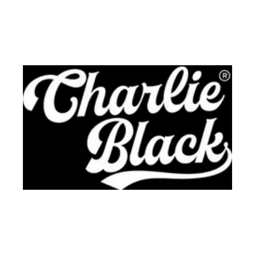 Charlie Black Coffee Co logo