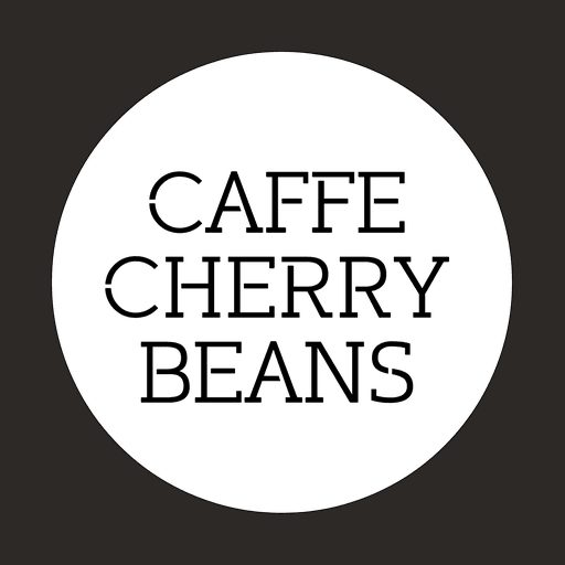 CHERRY BEANS COFFEE ROASTERS logo
