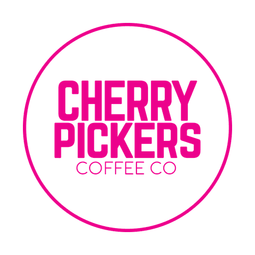 Cherry Pickers Coffee logo