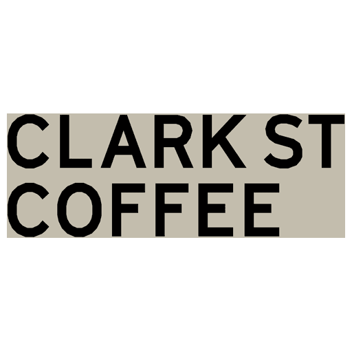 Clark St Coffee Roasters logo