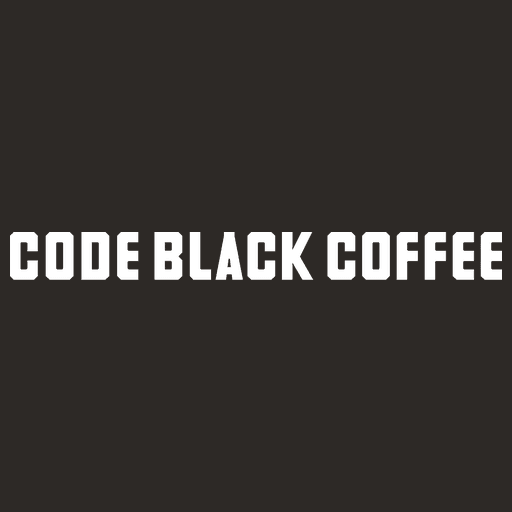 Code Black Coffee logo