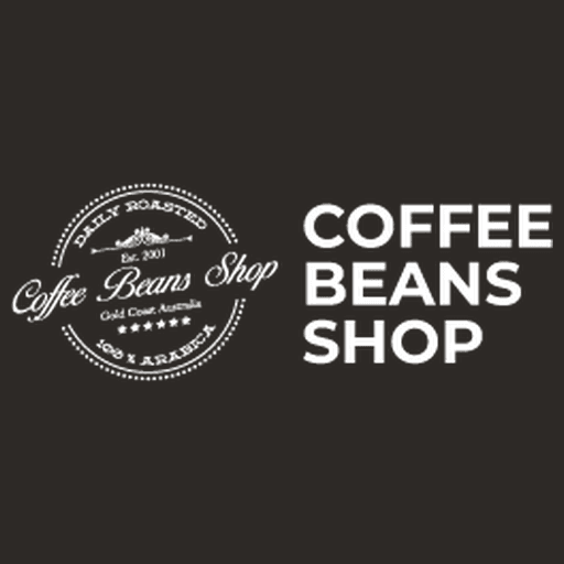 Coffee Beans Shop logo