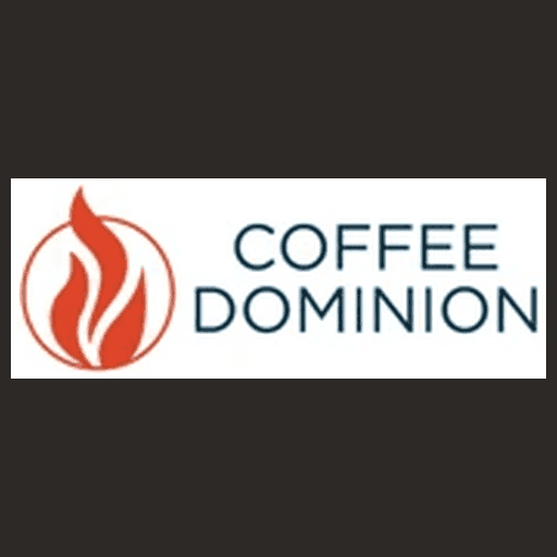 Dominion Coffee Roastery logo