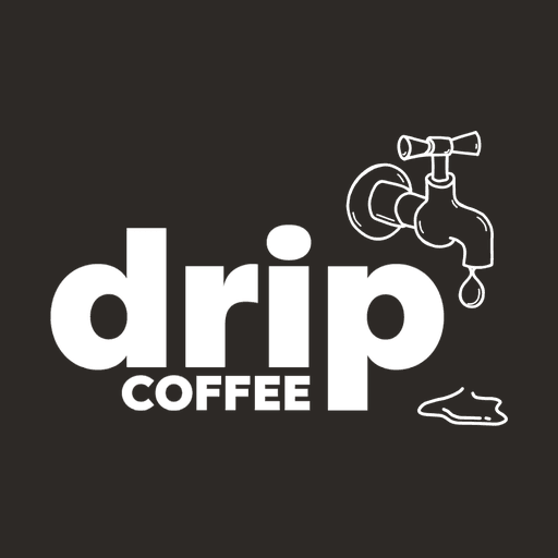 Drip Roast Coffee logo