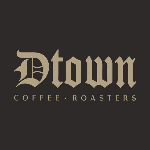 Dtown Coffee Roasters logo