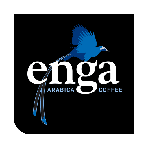 Enga Coffee Roasters logo