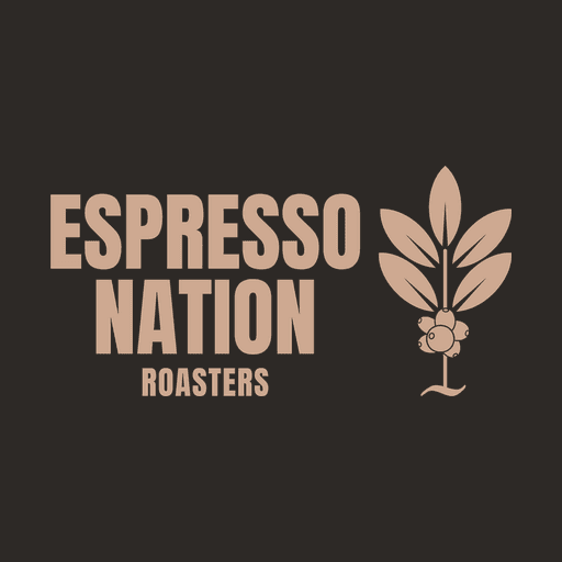 Espresso Nation Roasters logo