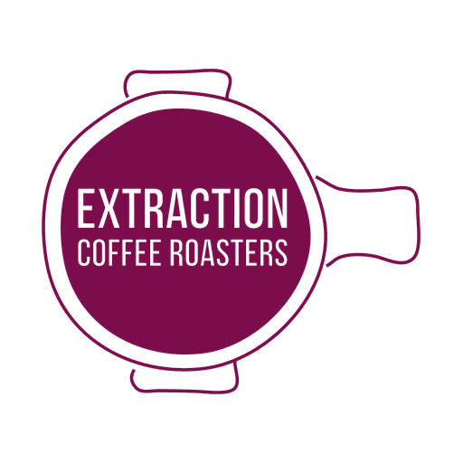Extraction Coffee Roasters logo