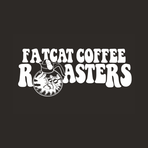 Fat Cat Coffee Roasters logo