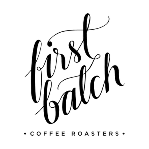 First Batch Coffee Roasters logo