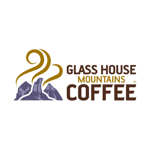 Glasshouse Mountains Coffee logo