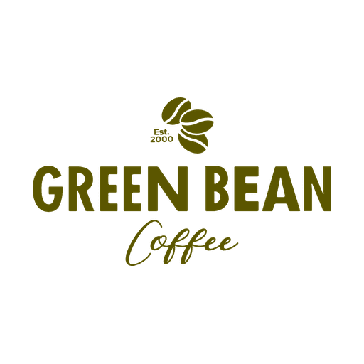 Green Bean Coffee logo