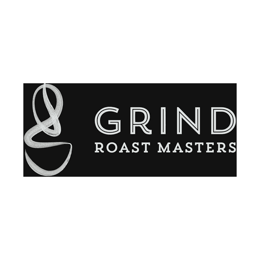 Grind Roast Masters logo
