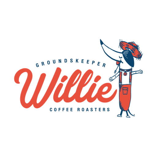 GROUNDSKEEPER WILLIE COFFEE ROASTERS logo
