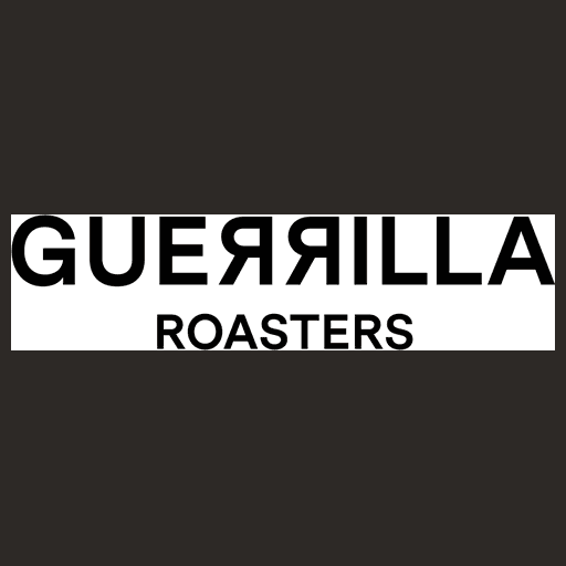 Guerrilla Roasters logo