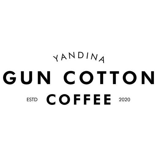 Gun Cotton Coffee Roasters logo