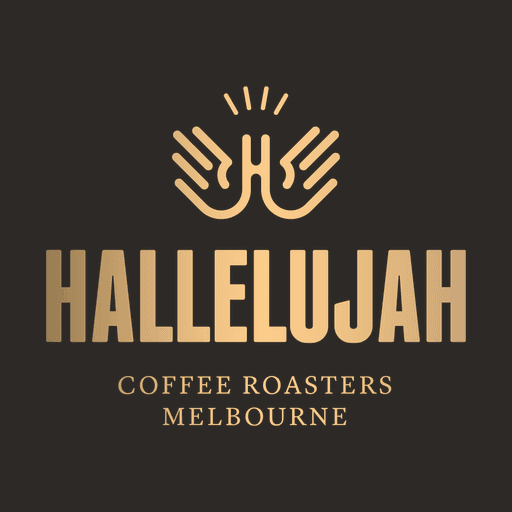 Hallelujah Coffee logo