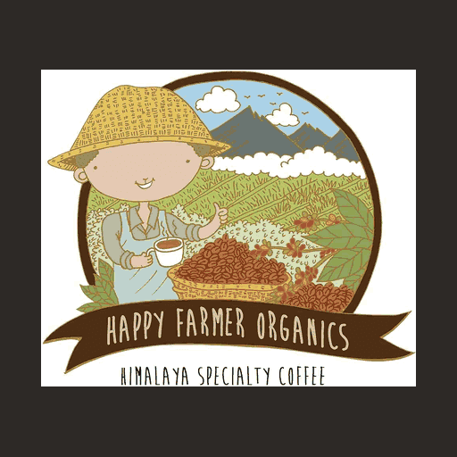 Happy Farmer Organics logo