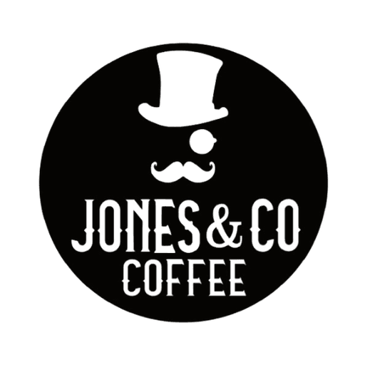 Jones & Co Coffee logo