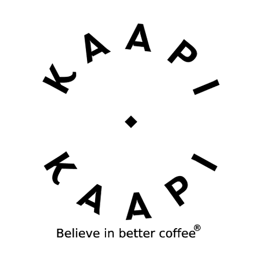 KaapiKaapi Coffee Roasters logo