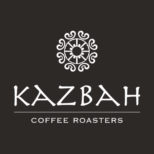 Kazbah Coffee Roasters logo