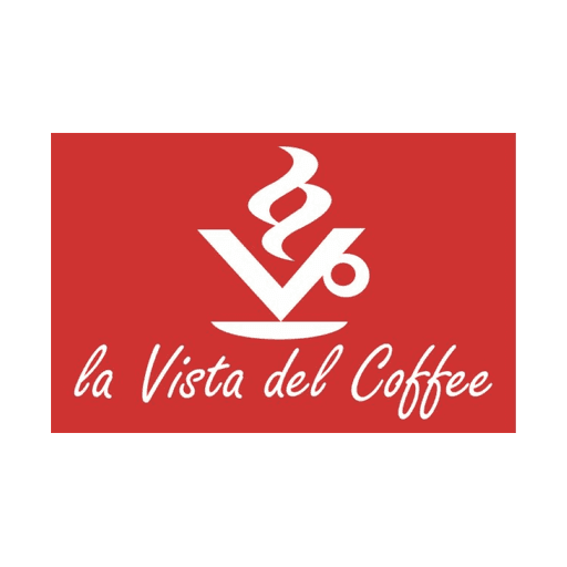La Vista Del Coffee logo