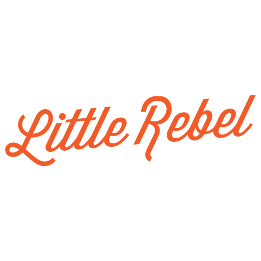 Little Rebel Roastery logo