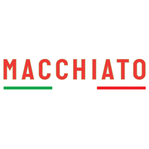 Macchiato Woodfire Pizza & Coffee Roastery logo
