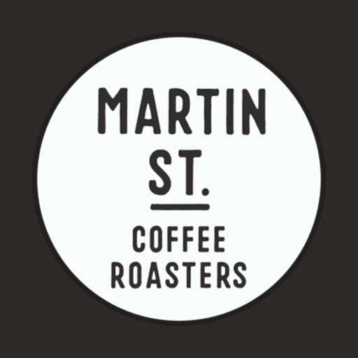 Martin Street Coffee Roasters logo