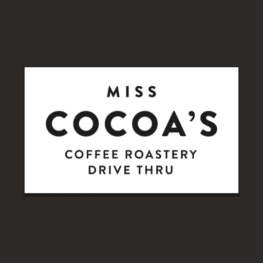 Miss Cocoa's Coffee Roastery logo