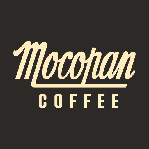 MOCOPAN COFFEE AUSTRALIA logo