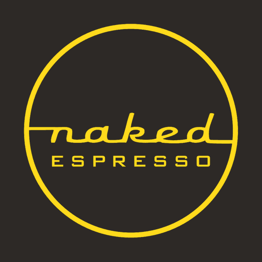 Naked Espresso Co logo