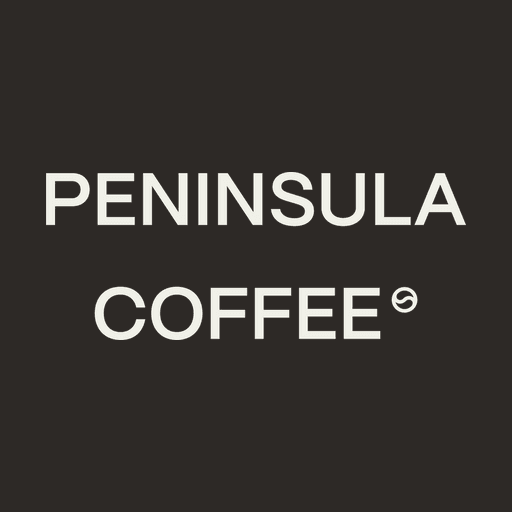 Peninsula Coffee logo
