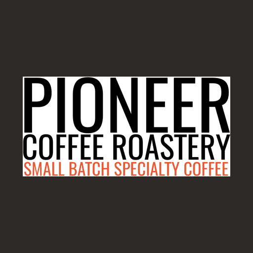 Pioneer Coffee Roastery logo