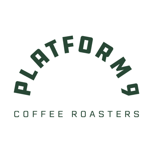 Platform 9 Coffee logo