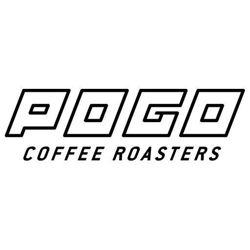 Pogo Coffee Roasters logo