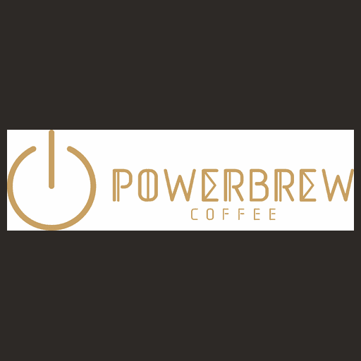 PowerBrew Coffee logo