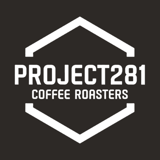 Project 281 Coffee Roasters logo