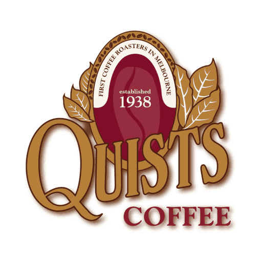 Quists Coffee - Roasting Plant logo